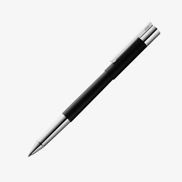 LAMY Scala Black Rollerball Pen The Stationers
